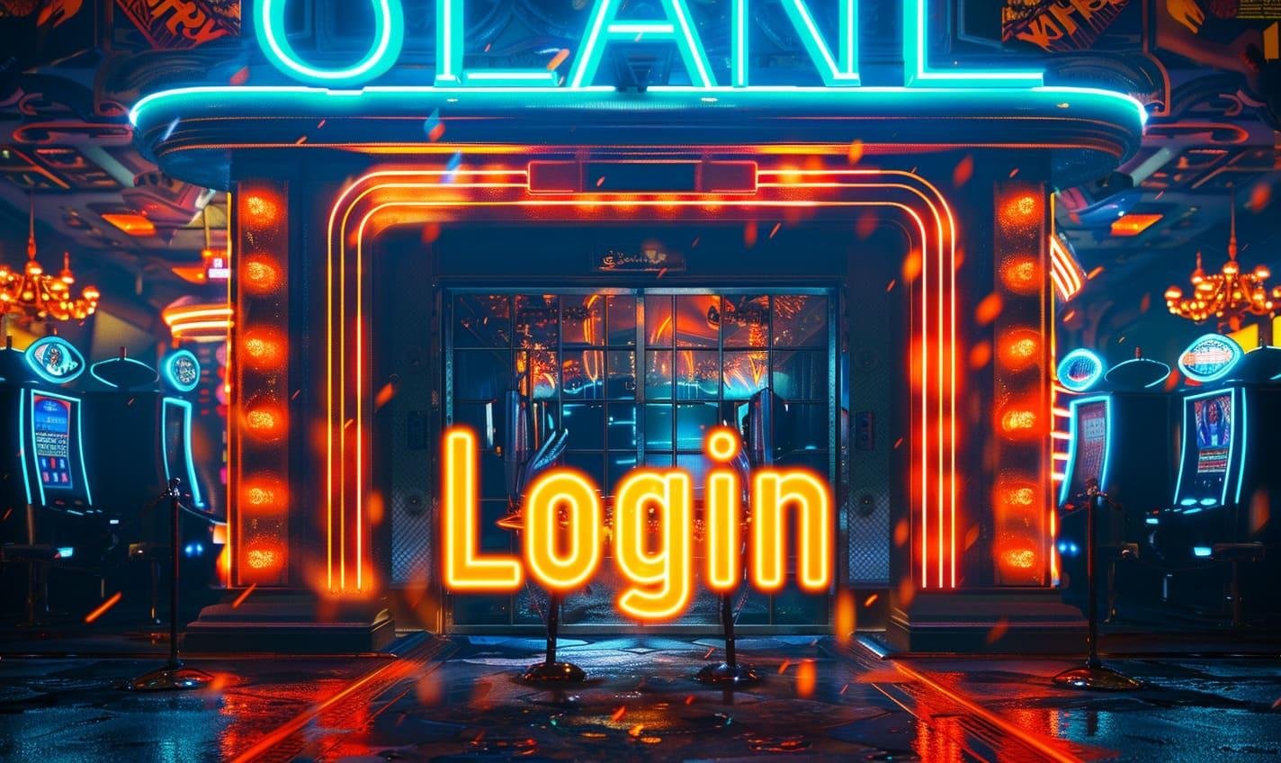 Account safety reminder screen for 7c777 casino login and device care