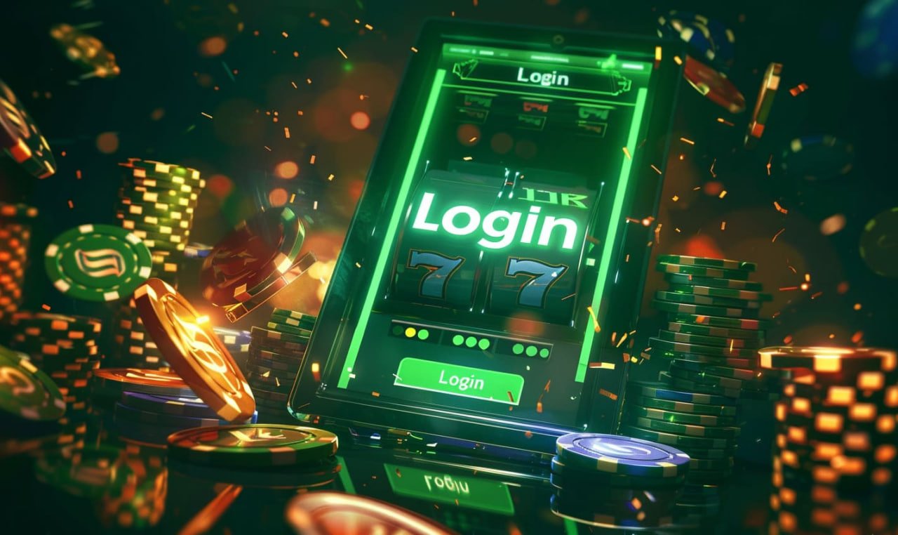 Evening poker-themed reading scene for 7c777 casino users in Bangladesh